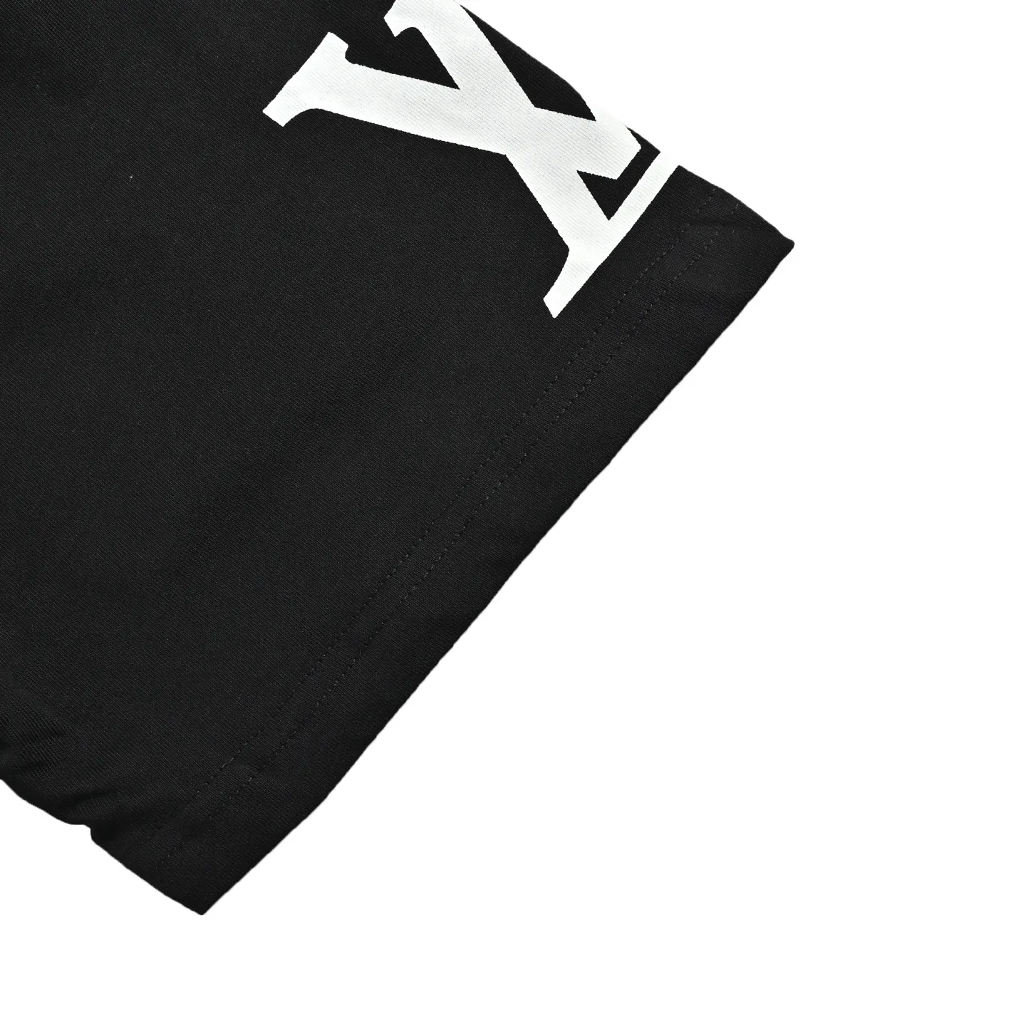 Louis Vuitton/Louis Vuitton armband logo cartoon rabbit print short sleeves
